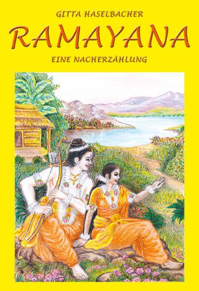 Produktbild Ramayana (Deutsch, Gitta Haselbacher, 2006)