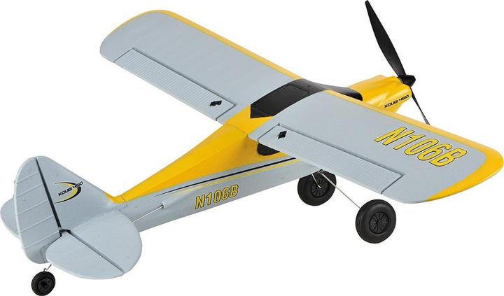 Produktbild Top-RC Trainer Mini Cub 450 mm, Blau, RTF