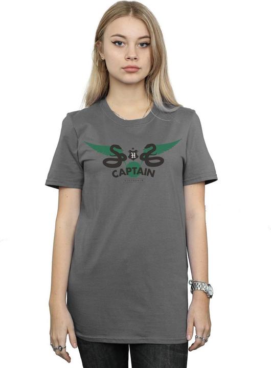 Produktbild Slytherin Captain TShirt (M)