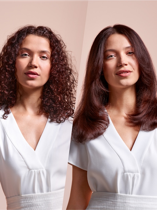 Actual product image Dyson Airstrait (Straightening iron)