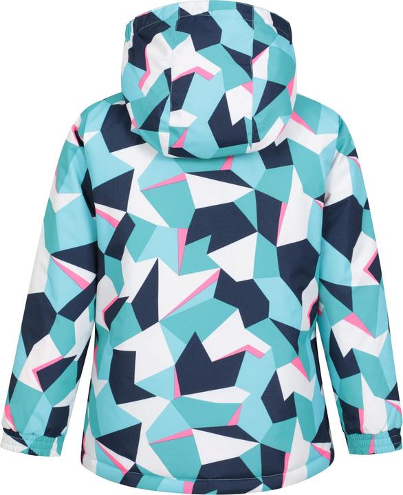 Produktbild Mountain Warehouse Skijacke und Hosen geometrisches Design Set (146)