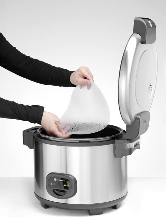 Produktbild Hendi Reiskocher, für 30 Tassen