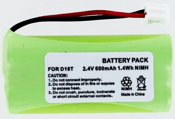 Produktbild AGI Akku kompatibel mit Motorola K3 - Akku - 600 mAh
