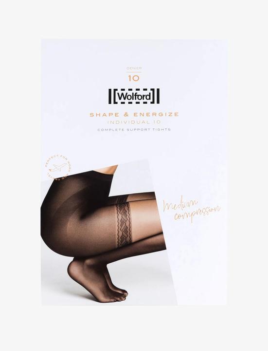 Wolford Strumpfhose "Shape & Energize" (10 DEN, 38 - 40)