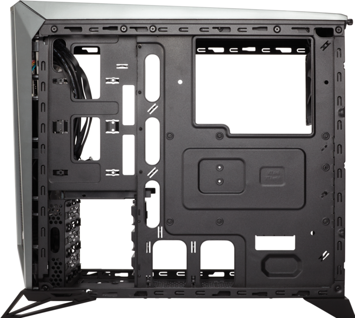Actual product image Corsair Spec-Alpha (ATX, mATX, Mini-ITX)