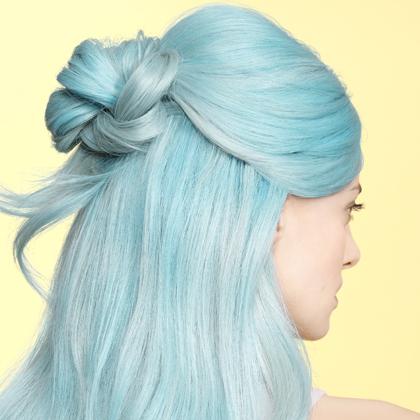 Actual product image Wella Color Fresh (Mint)