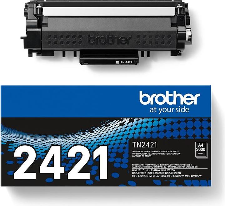 Actual product image Brother TN-2421 (FC)