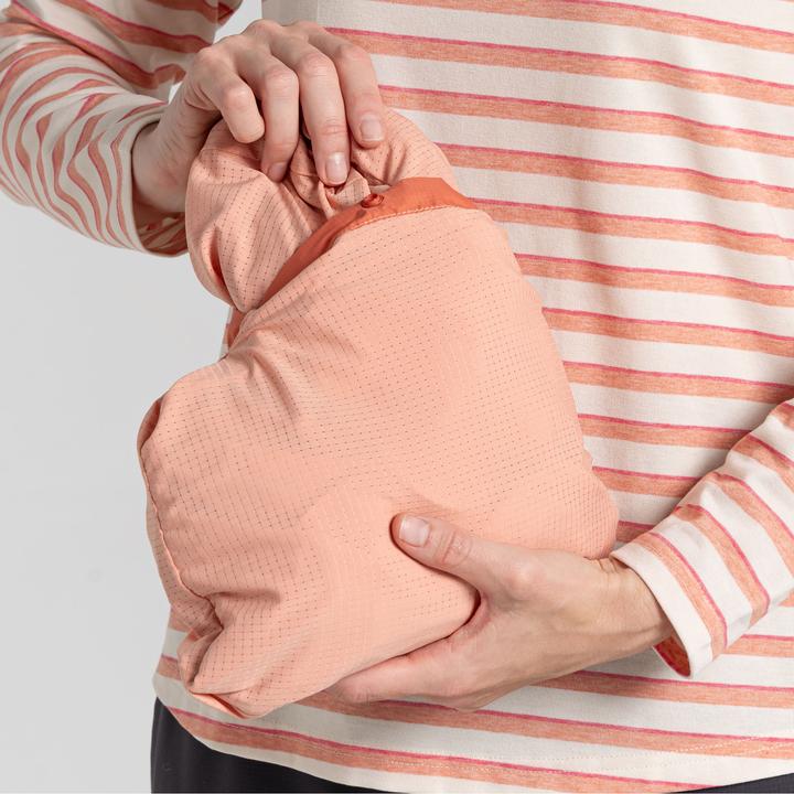 Immagine prodotto Craghoppers NosiLife Rosa Reversible Jacket (L)