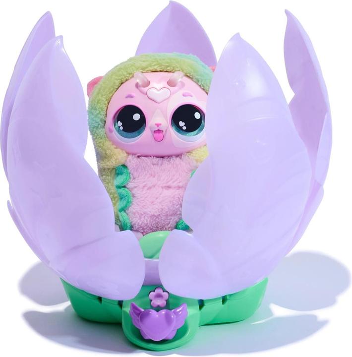 Produktbild Spin Master Hatchimals Alive - Bloom Surprise Puppyfly (Zufallsmodell)