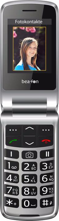 Actual product image Bea-Fon SL645 plus 2G (2.80", 3 Mpx, 2G)