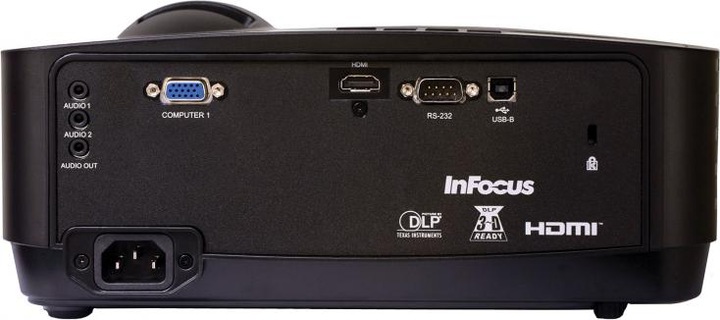 Produktbild Infocus SP1080/DLP 1080p 3500Alu 25000:1 (Full HD, 1.7 - 1.4:1)