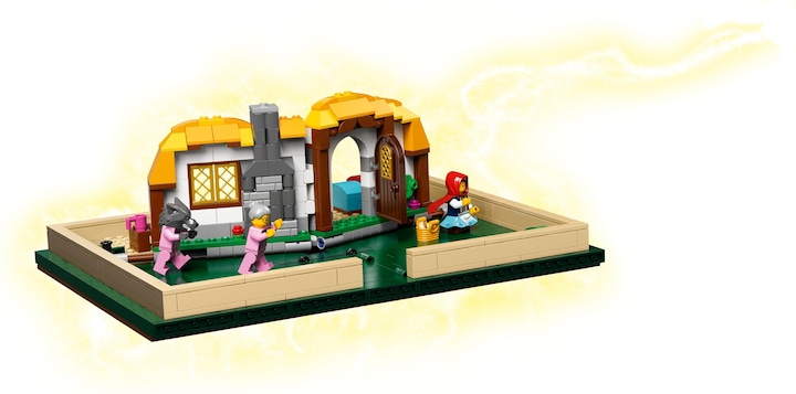 Produktbild LEGO Pop-Up-Buch (21315, LEGO Creator Expert)