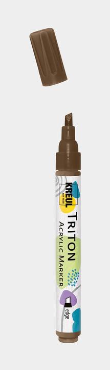 Produktbild Solo Goya Triton Acrylic Paint Marker (Havannabraun, 4 mm, 1 x)