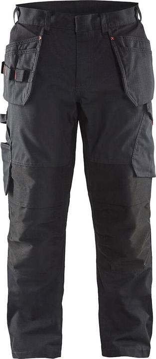 Produktbild Blakläder Stretch-Arbeitshose mit Flatterbandtaschen (44)