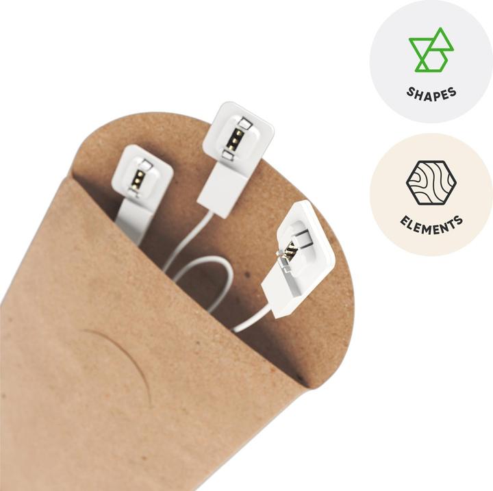 Nanoleaf Shapes Flex Linkers