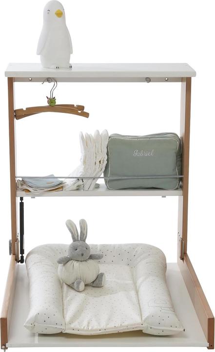 Image du produit Vertbaudet Wickeltisch/Zubehoer
