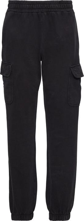 Produktbild S.Oliver Hose Sweatpants mit Cargo-Taschen und Waschung (34)