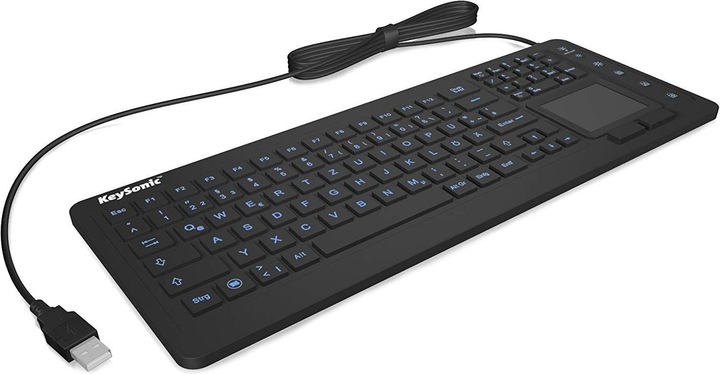 Produktbild KeySonic Ksk-6231 Inel (CH, Kabelgebunden)