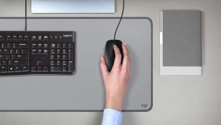 Produktbild Logitech MK120 (Eng. Int., Kabelgebunden)