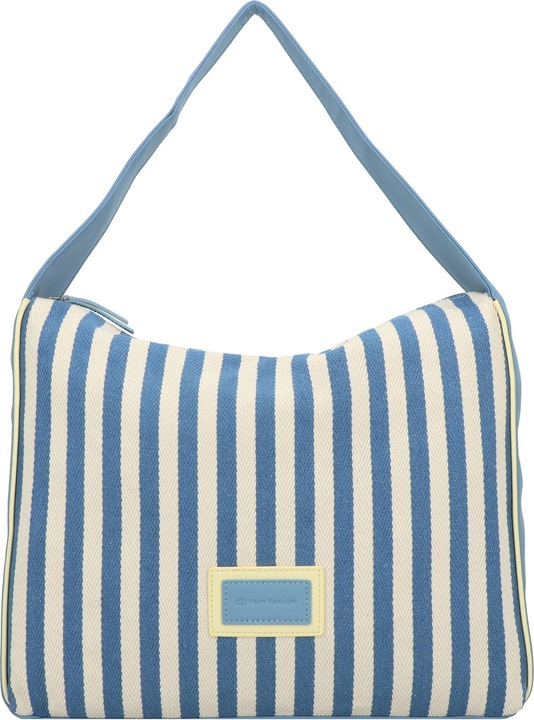 Stripes blue
