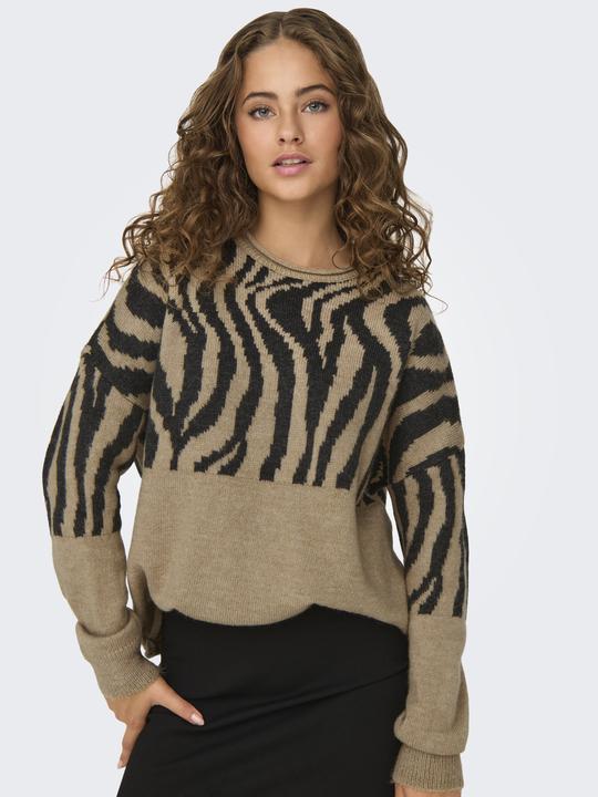 Produktbild Only ONLJADE Strickpullover Strickpullover (L)