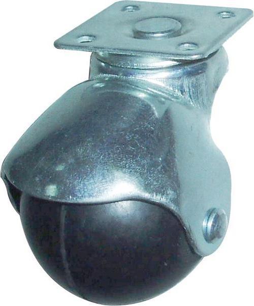 Haushalt FURNITURE CASTERS D40 BP 40