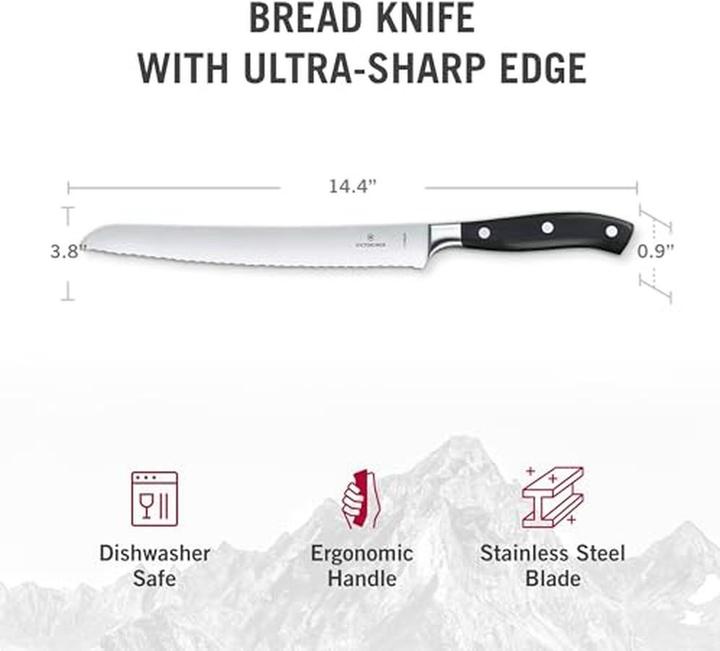 Actual product image Victorinox Grand Maître (23 cm)