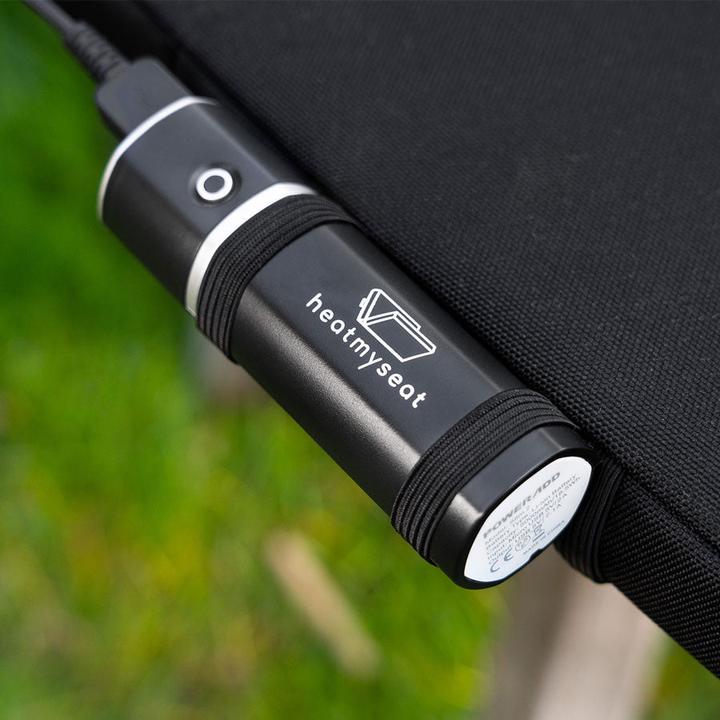 Actual product image Heatmyseat Heating pad