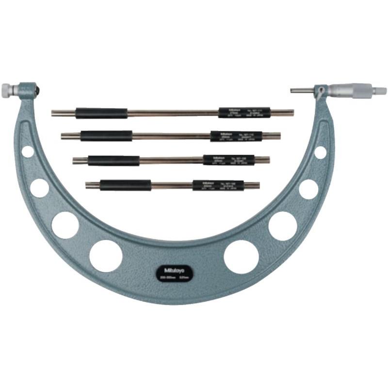 Mitutoyo, Messlehre, Mikrometer (2030 cm)