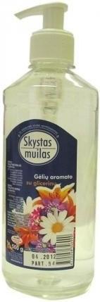 Produktbild Nenurodyta Liwuid Soap With Glycerine (Flüssigseife, 500 ml)