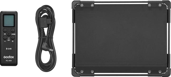 Actual product image Godox KNOWLED LDX50BI Panel Light Bi Colour