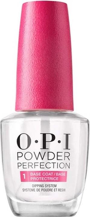 Immagine prodotto OPI Powder Perfection Polvere da immersione Trasparente Base Coat per unghie 0,5 Oz
