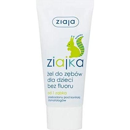 Ziaja, Zahnpasta, Baby (50 ml)