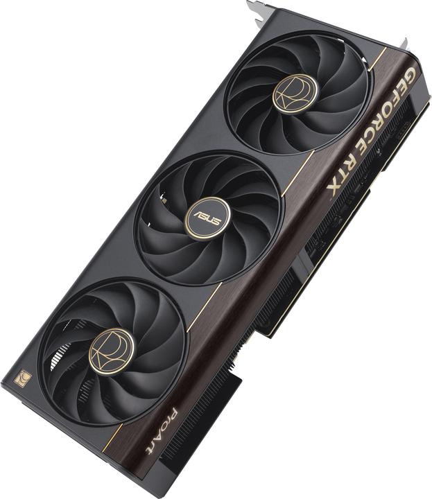 Actual product image ASUS ProArt GeForce RTX 5070 Ti OC (16 GB, GDDR7)