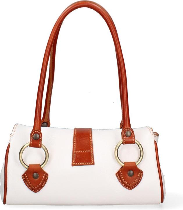 Immagine prodotto Viola Castellani Damen Handtasche - Modell False - 100% Leder - 29.0 X 15.0 X 12.0 Cm