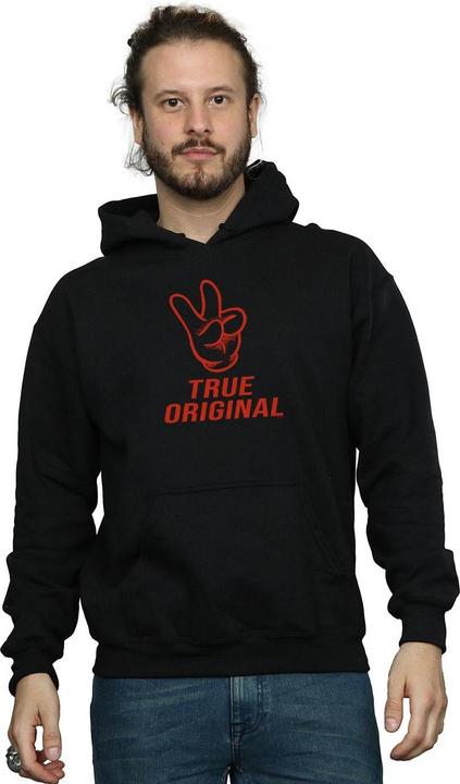 Produktbild Disney Mickey Mouse True Original Kapuzenpullover (S)