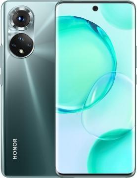 Produktbild Honor 50 (128 GB, Emerald Green, 6.57", Dual SIM, 108 Mpx, 5G)