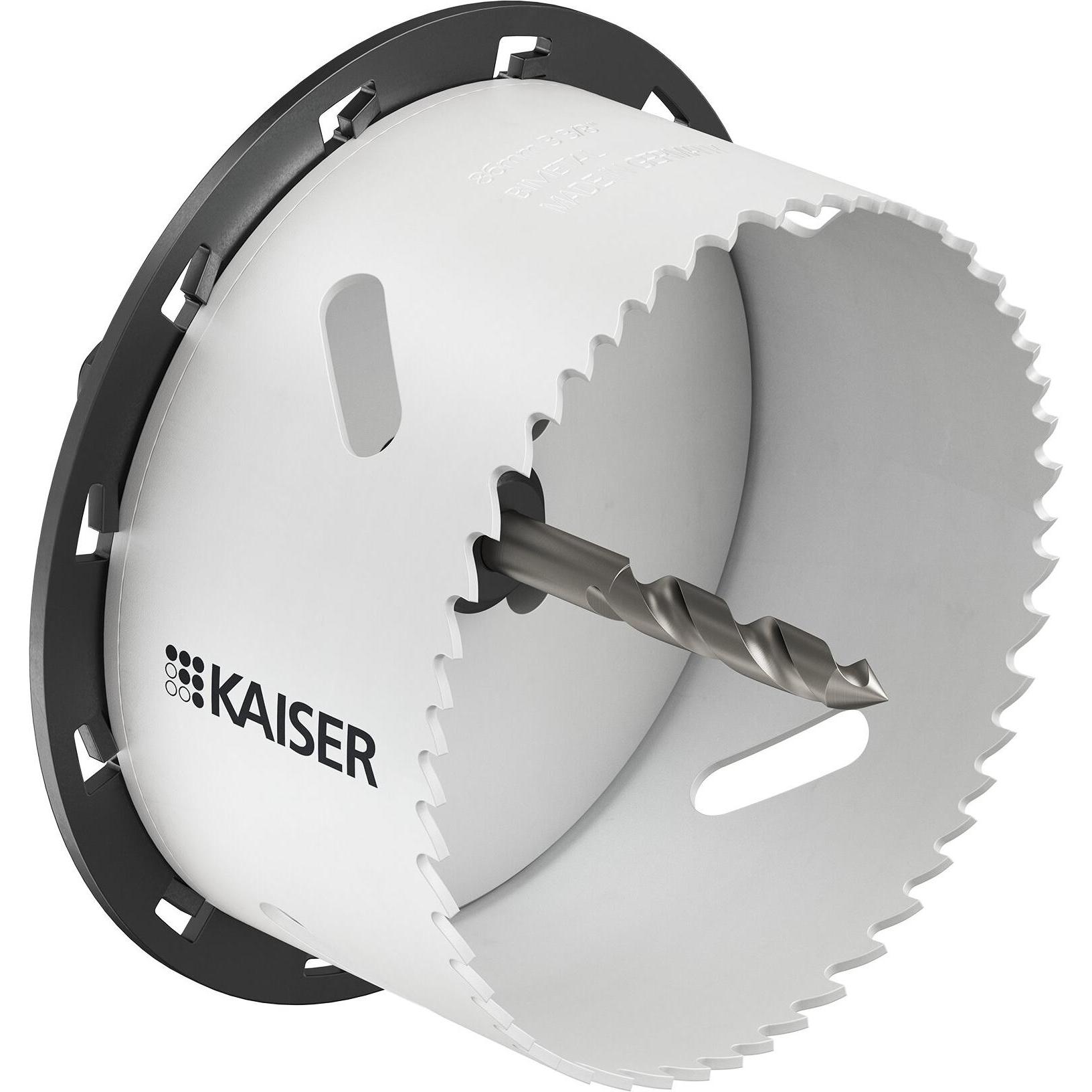Kaiser, Lochsäge, KAIS Fräser (86 Millimeter)