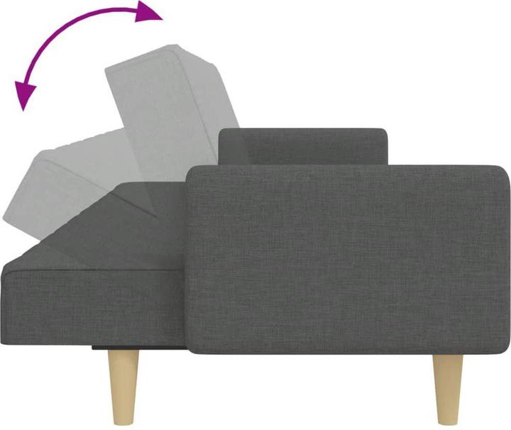 Actual product image vidaXL Schlafsofa