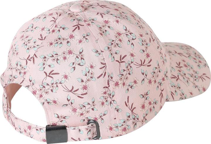 Produktbild Vertbaudet Baumwollcap mit Blumenprint Mädchen Hello Summer