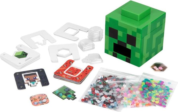 Produktbild Paladone Products Minecraft 3D Sticker Maker