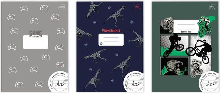 Immagine prodotto Interdruk Computer portatile A4 (A4, Righe)