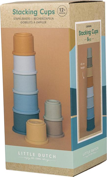 Produktbild Rubo Toys Becherstapeln