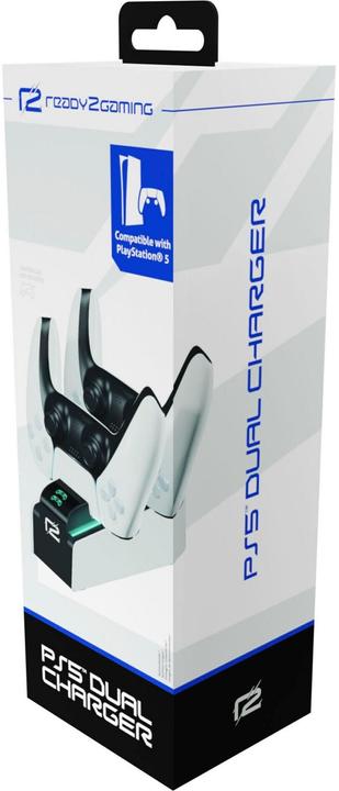 Produktbild ready2gaming PS5 DualSense Charging Station (PS5)