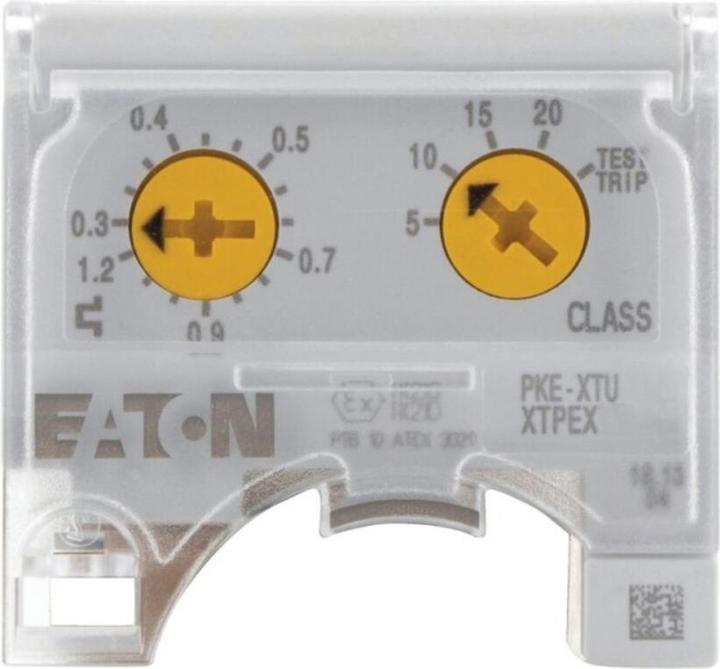 Produktbild Eaton PKE Standard Control Module 0.3 - 1.2A