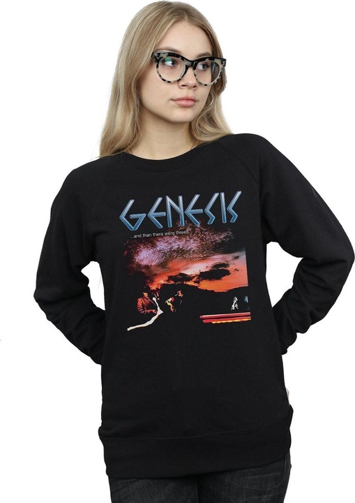 Produktbild Absolute Cult And Then There Were Three Sweatshirt (M)