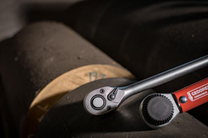 Actual product image Gedore Red Socket wrench set /2 SW032mm