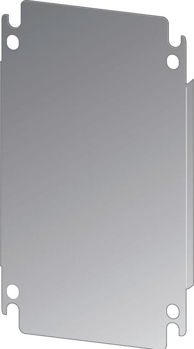 Actual product image Eaton Mounting plate, galvanised, for 138769