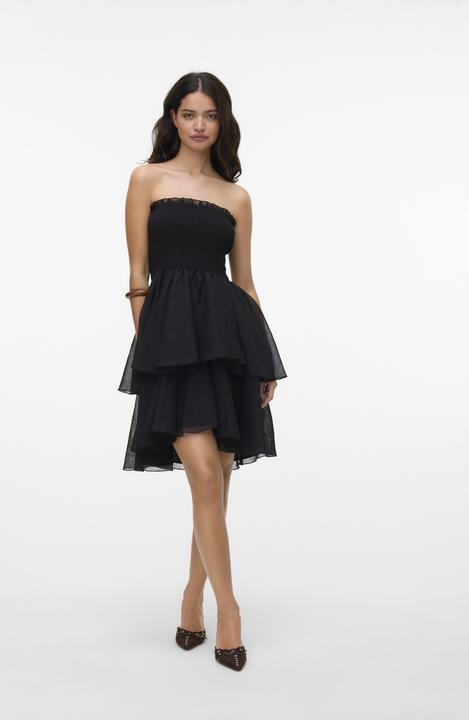 Actual product image Vero Moda SNRUBY Kurzes Kleid Kleid (L)