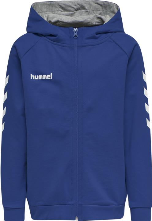 Produktbild hummel Go Kids Cotton Zip Hoodie (176)